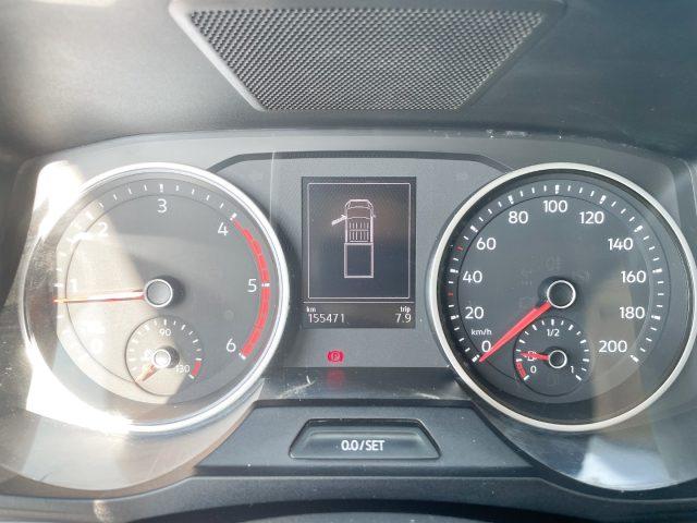 VOLKSWAGEN Crafter 35 2.0 TDI 140CV PL Business 7 POSTI cassonato