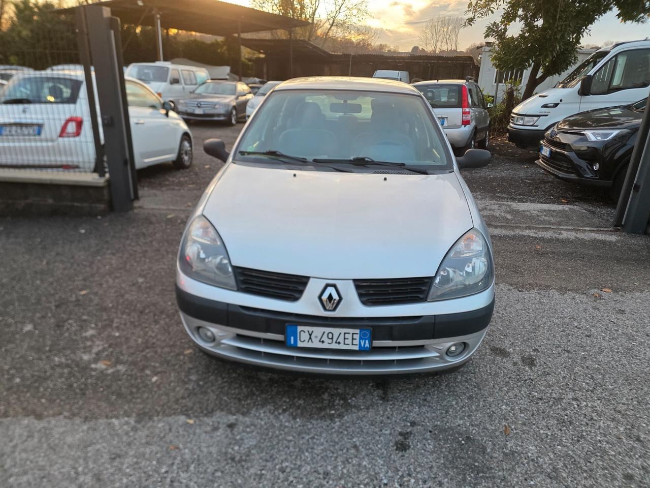 Renault Clio 1.2 cat 3 porte Fairway