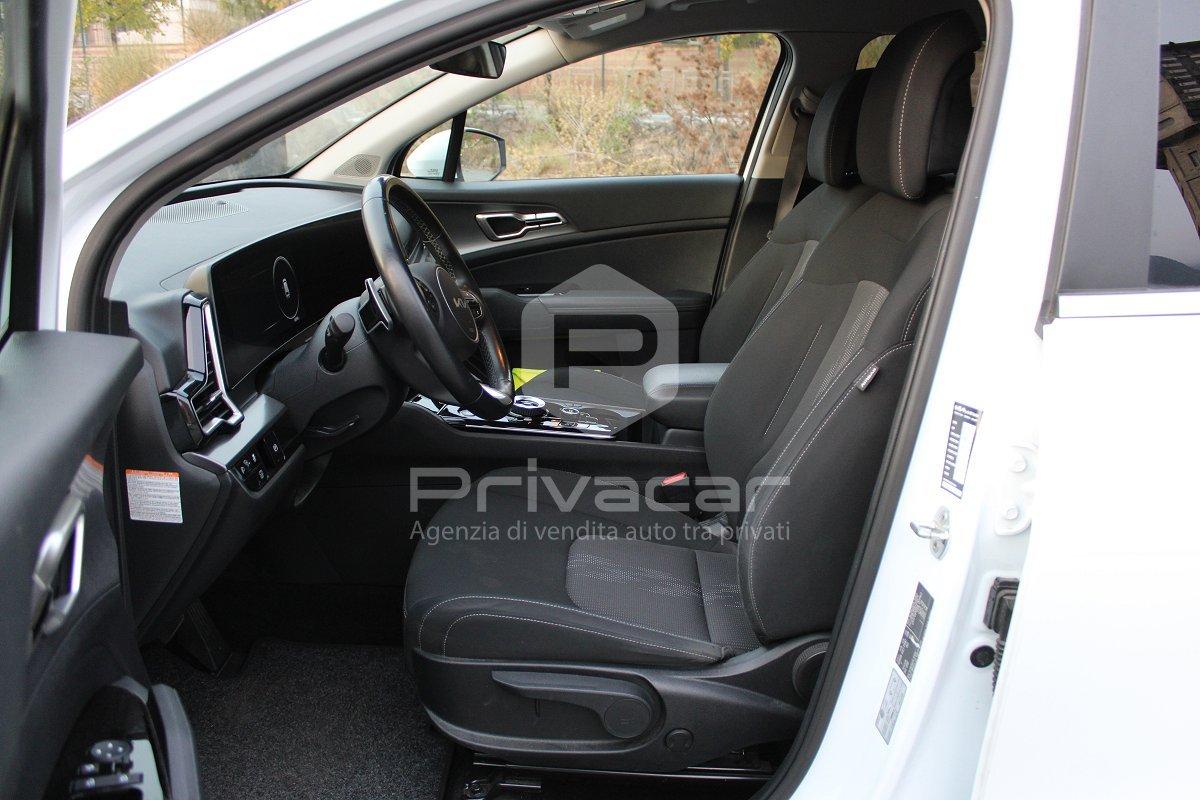KIA Sportage 1.6 TGDi HEV AT Style