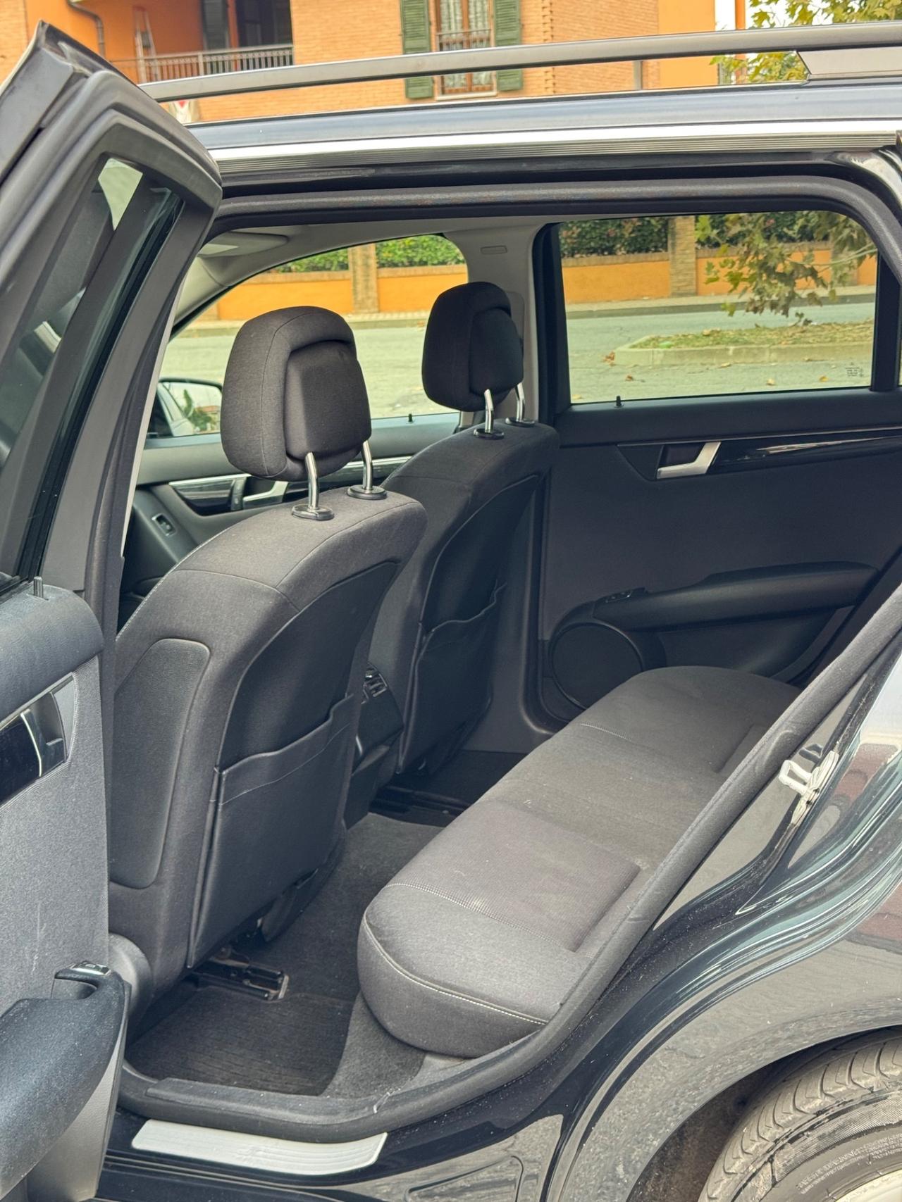 Mercedes-benz C 220 CDI S.W. BlueEFFICIENCY Elegance