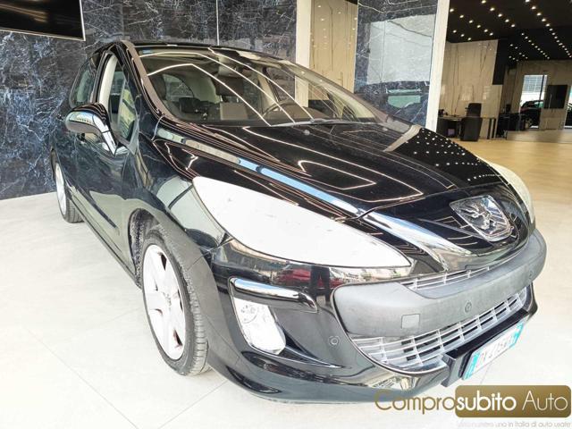 PEUGEOT 308 1.6 HDi 110CV 5p. Féline (6 Marce)