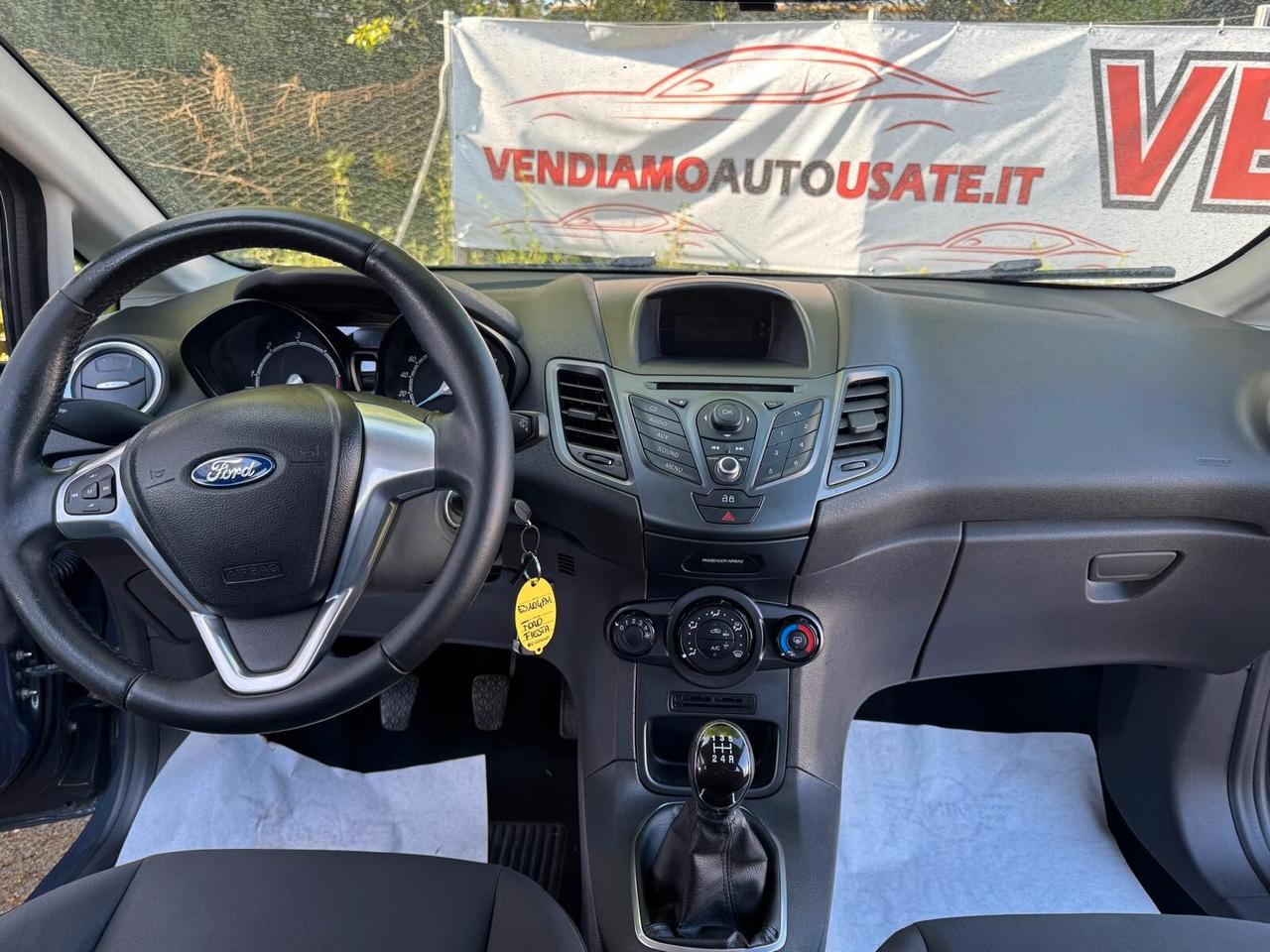 Ford Fiesta 1.5 TDCi 75CV 5 porte Business