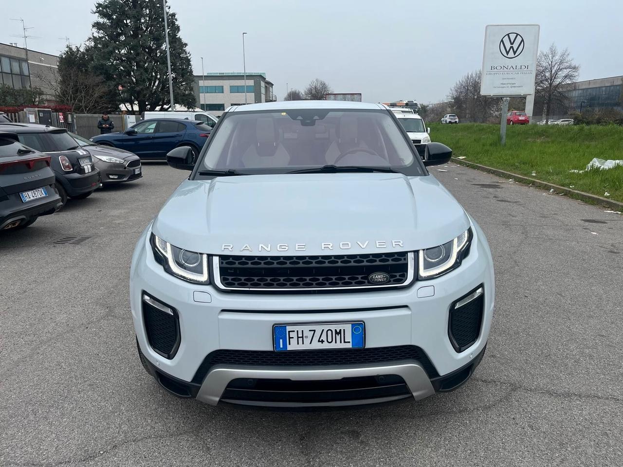 Land Rover Range Evoque 2.0 TD4 180 CV 5p. Business Edition SE