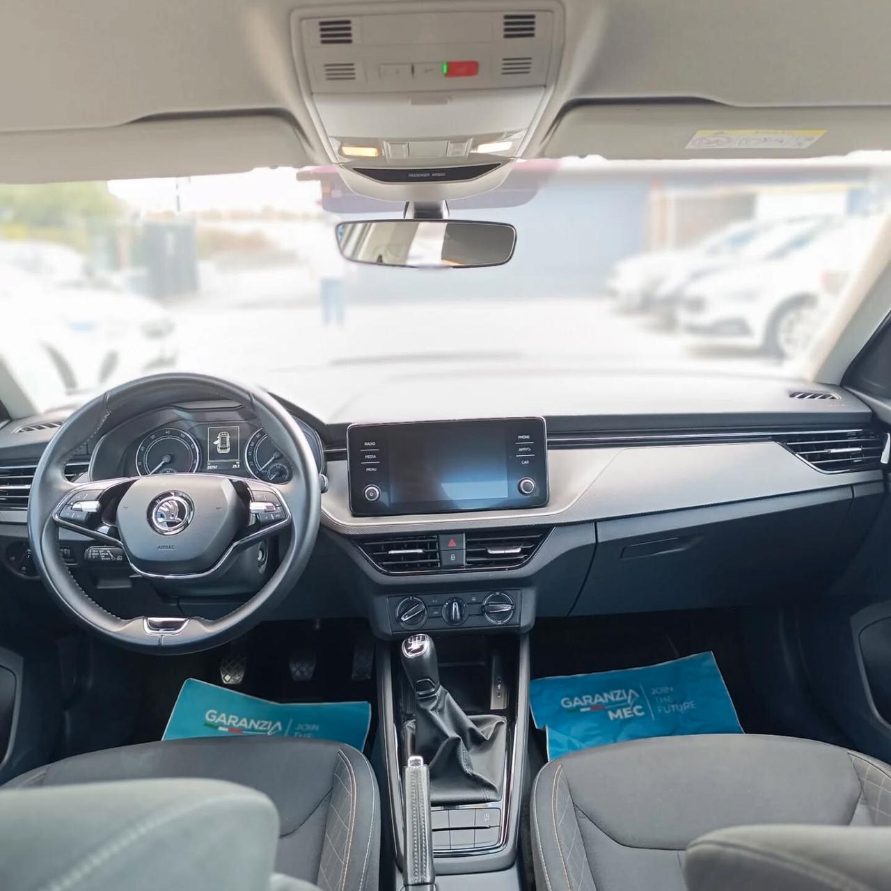 Skoda Kamiq 1.0 TSI SOLI 50.000KM