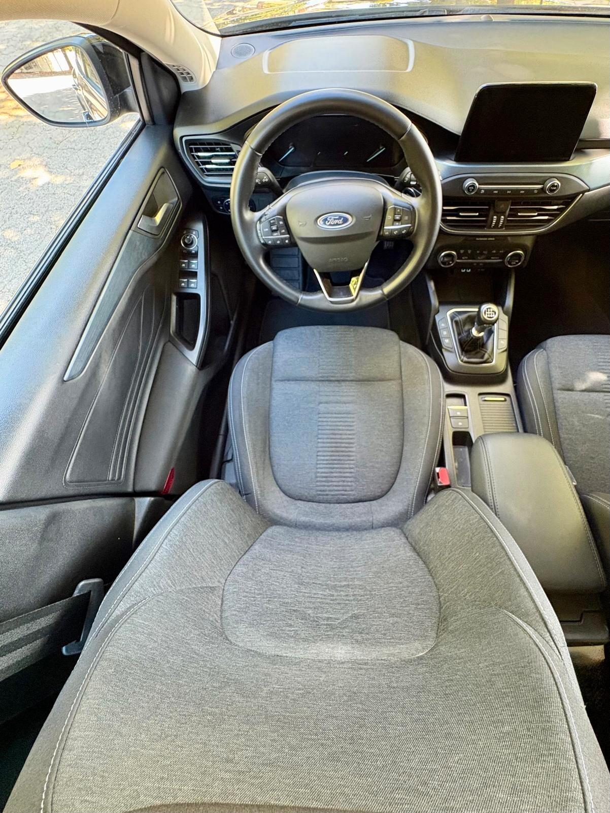 Ford Focus 1.0 EcoBoost Hybrid 125 CV 5p. Active