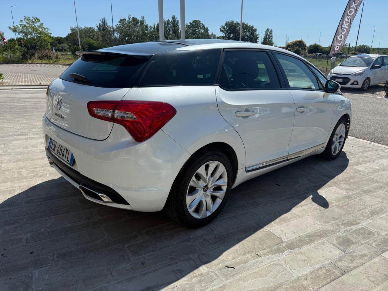 Citroen DS5 Exclusive
