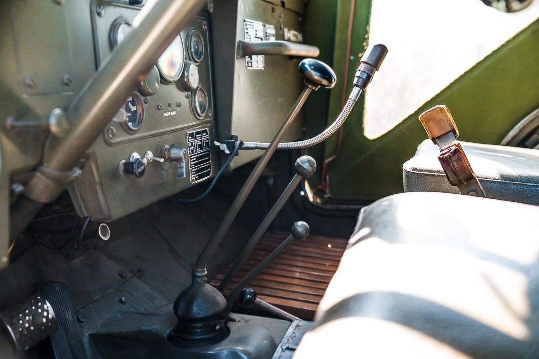 Jeep Willys M38 A1 MD