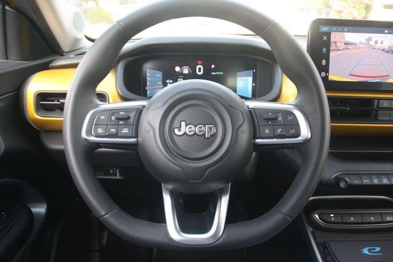 Jeep Avenger Avenger full-electric Summit fwd 156cv auto