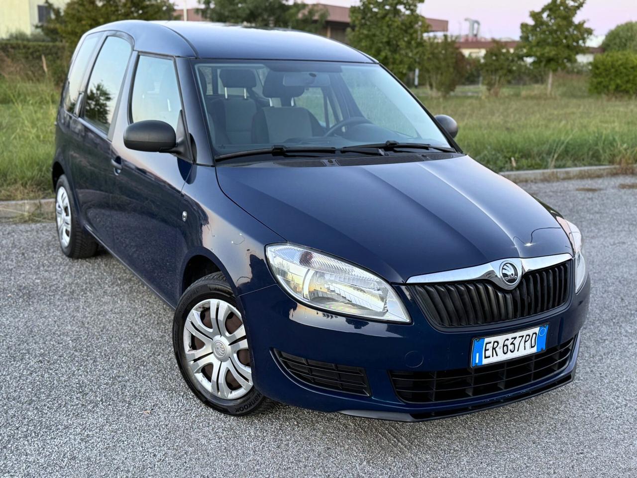 Skoda Roomster 1.2 TDI EURO 5B DIESEL