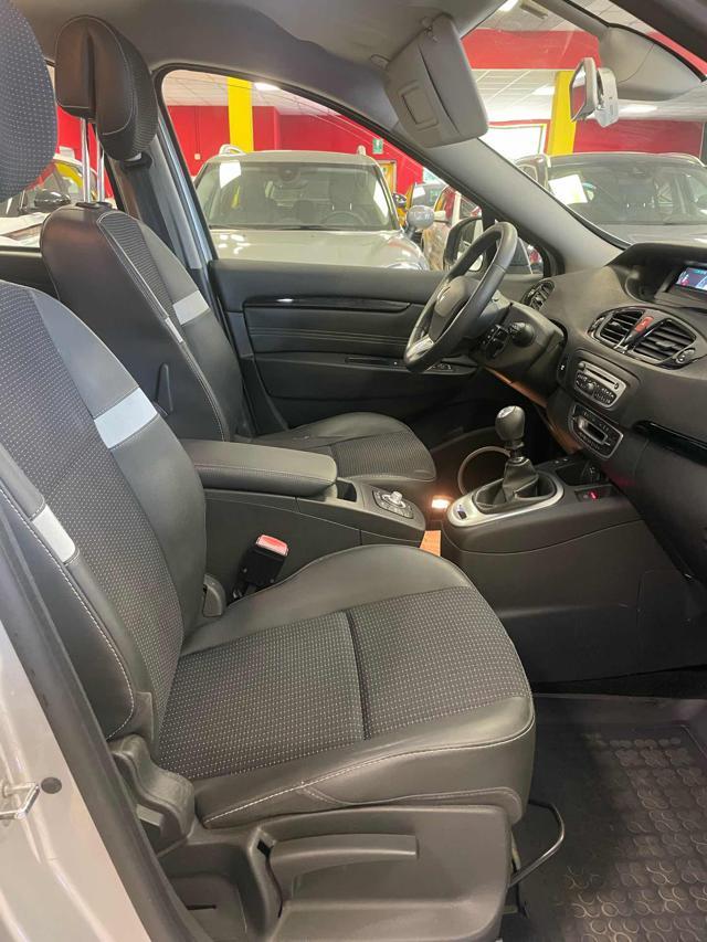 RENAULT Scenic X-Mod 1.5 dCi 110CV Attractive*ok guida neo p*