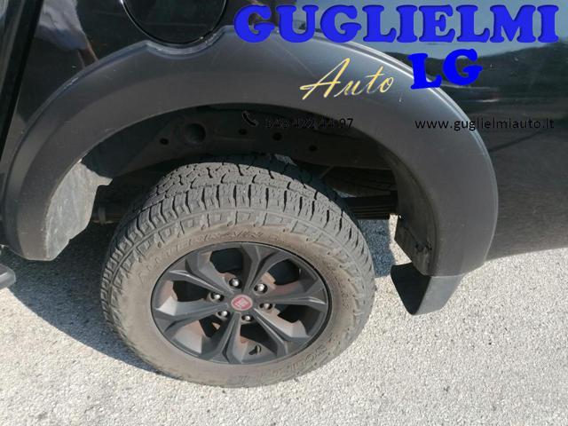 FIAT Fullback 2.4 180CV Doppia Cabina aut. LX Cross
