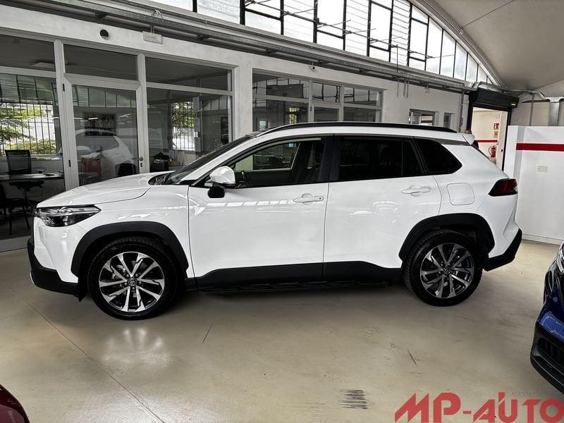 Toyota Corolla Cross 2.0 Hybrid 197 CV E-CVT Lounge