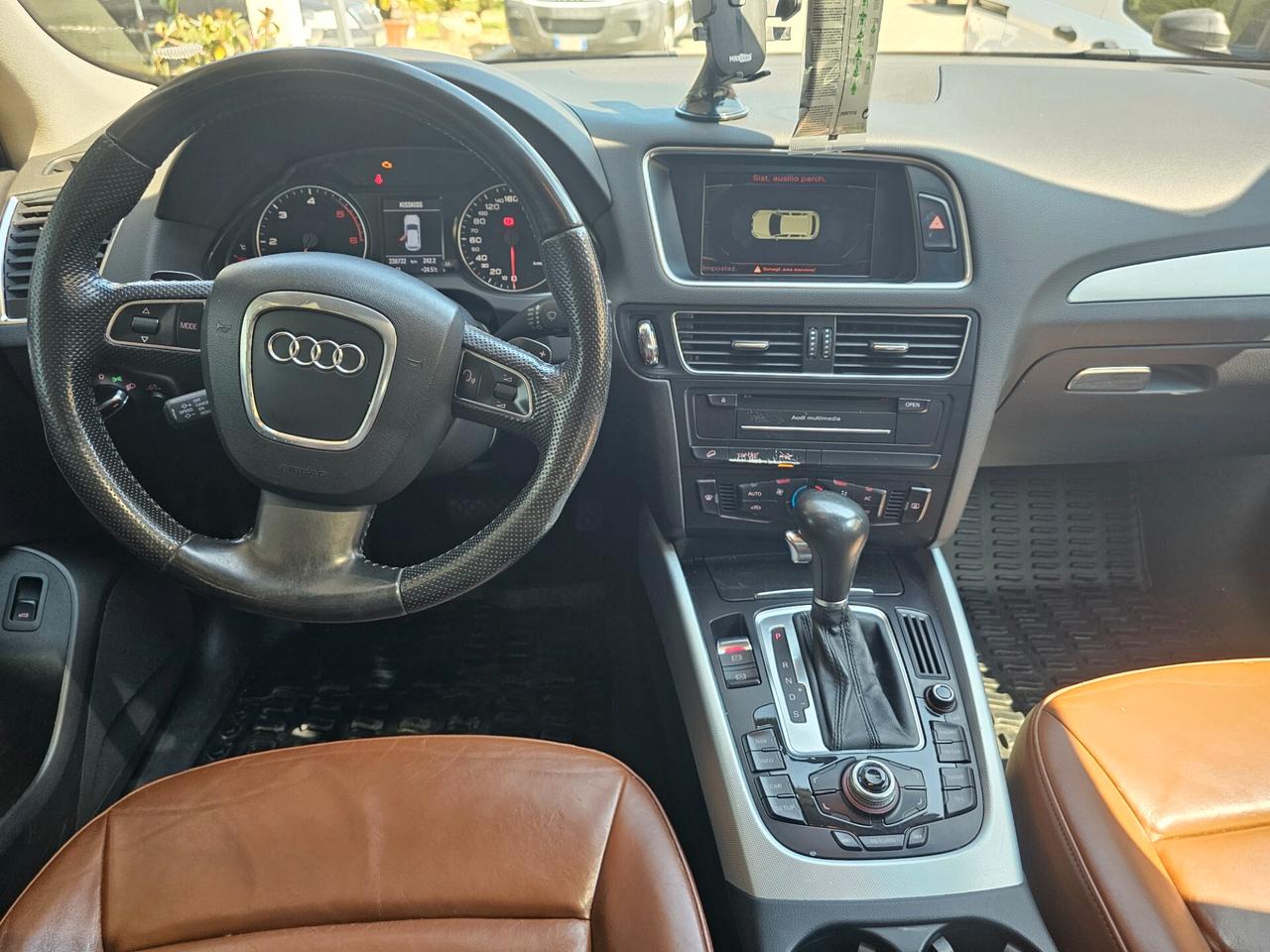 Audi Q5 3.0 V6 TDI quattro S tronic