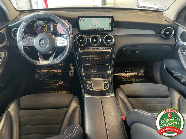 MERCEDES-BENZ GLC 220 d 194cv 4Matic PREMIUM AMG