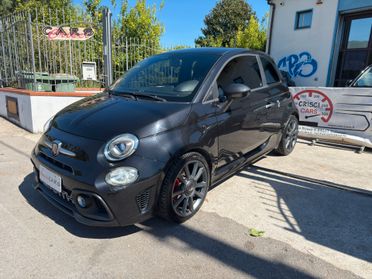 595 Abarth 1.4 Turbo T-Jet MTA