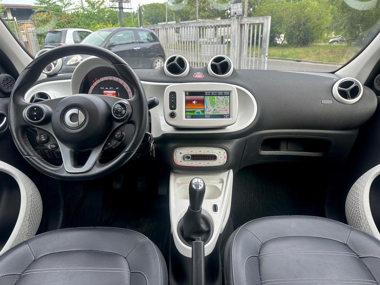 Smart ForFour 70 1.0 Prime EDITION no obbligo finanziario garantita accetto permute