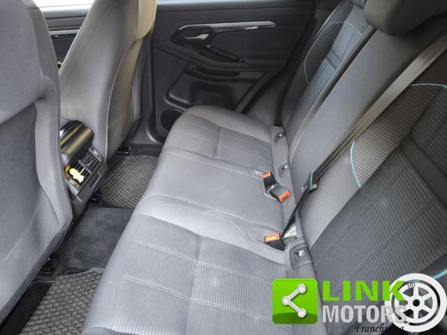 LAND ROVER Range Rover Evoque 2.0D I4 150CV AWD Business Fatturabile