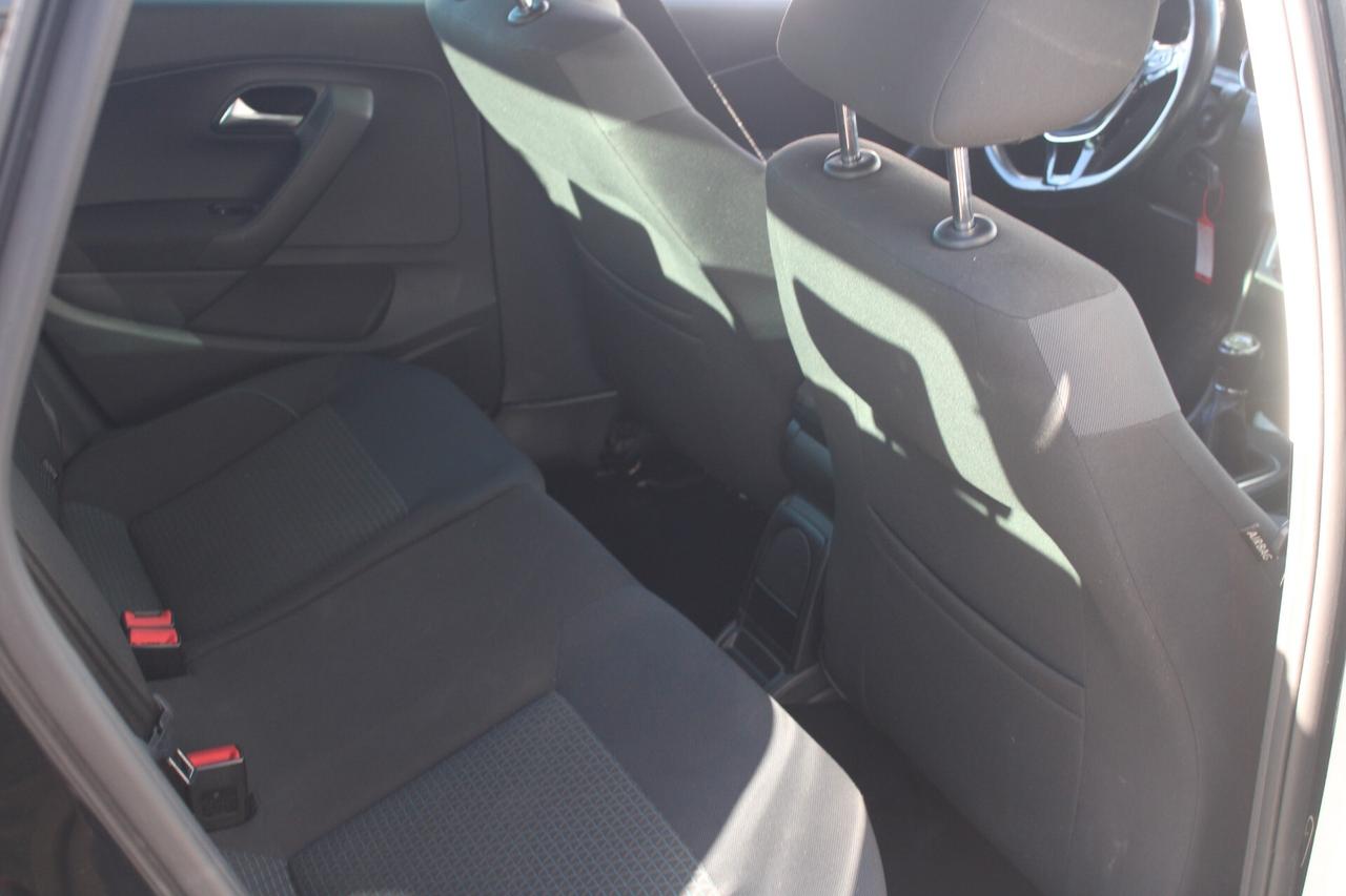 Volkswagen Polo 1.4 TDI 5p. Comfortline