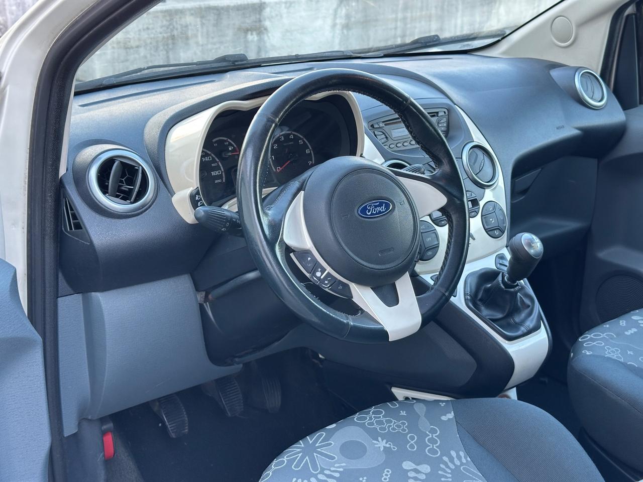 Ford Ka 1.2 Neopatentati Unico Proprietario