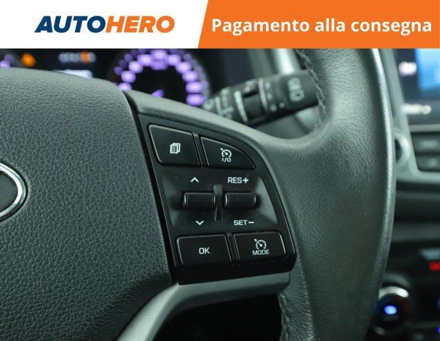 HYUNDAI Tucson 1.7 CRDi XPossible