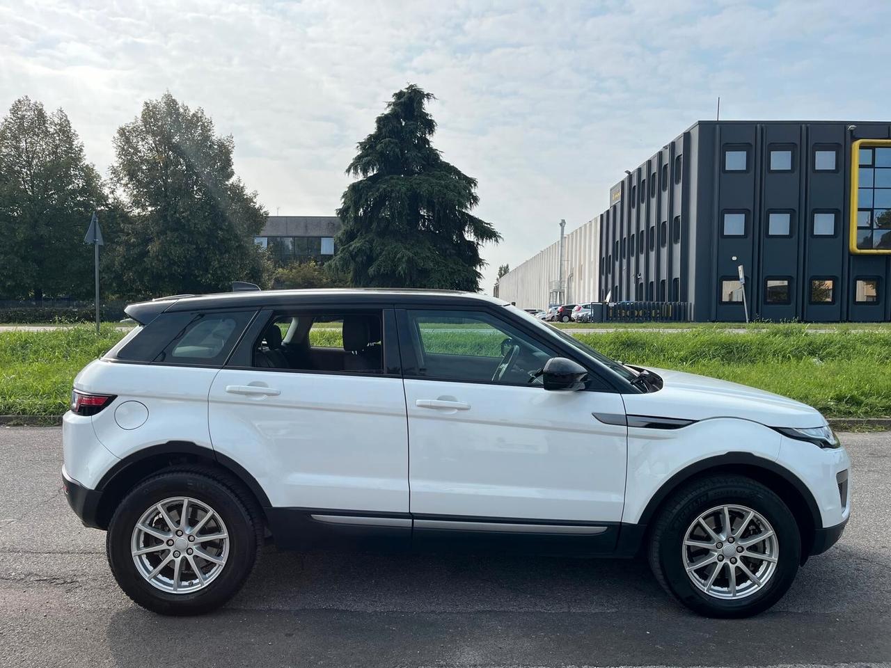 Land Rover Range Evoque 2.0 TD4 150 CV 5p.