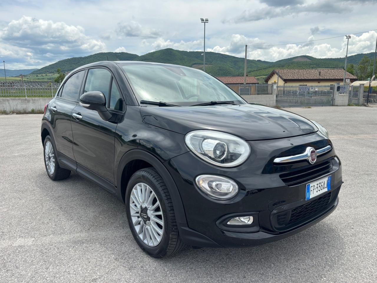 Fiat 500X 1.6 MultiJet 120 CV Lounge