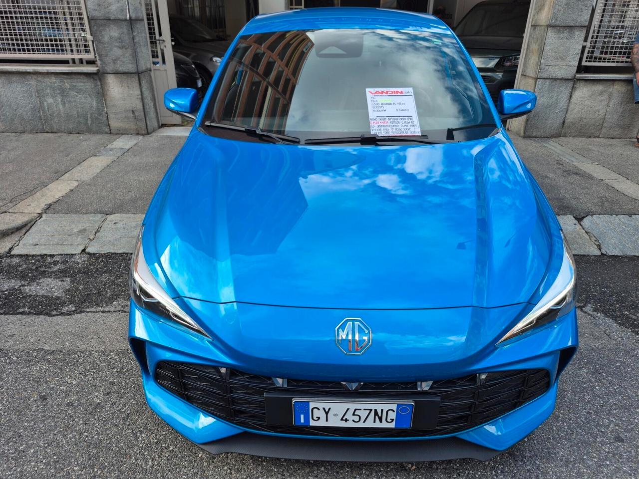 Mg MG3 COMFORT