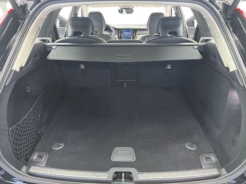 Volvo XC60 XC60 B4 (d) 197CV AWD AUT PLUS BRIGHT **AUTOCARRO N1**