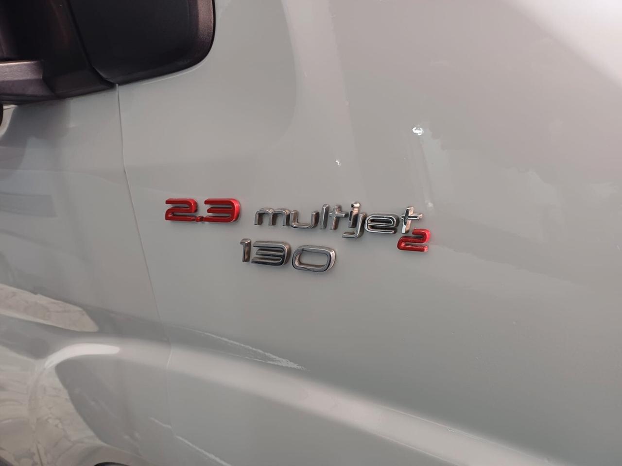 Fiat Ducato 2.3 multijet 130CV L2H2 - 2018