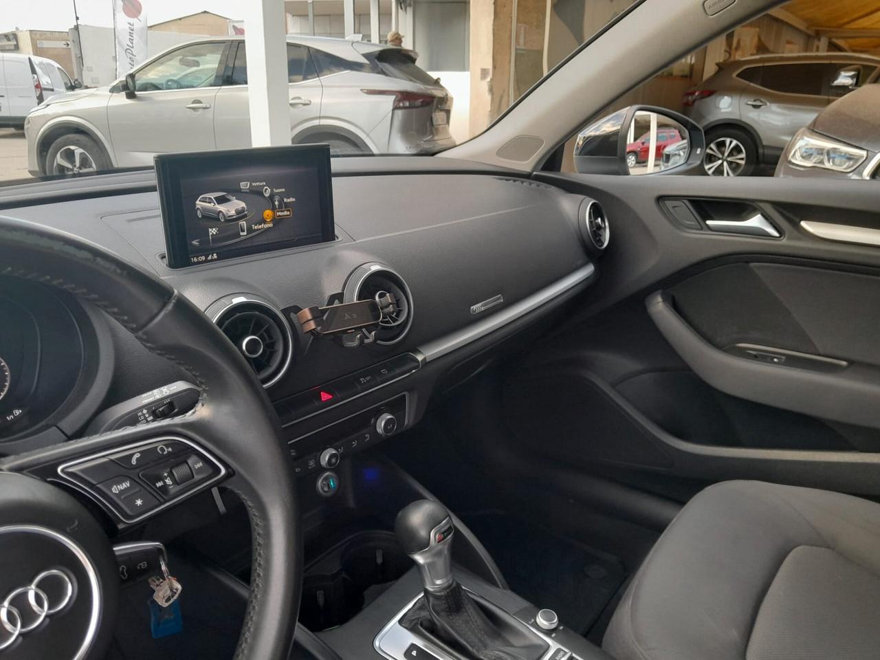 Audi A3 SPB 35 TDI S tronic Business