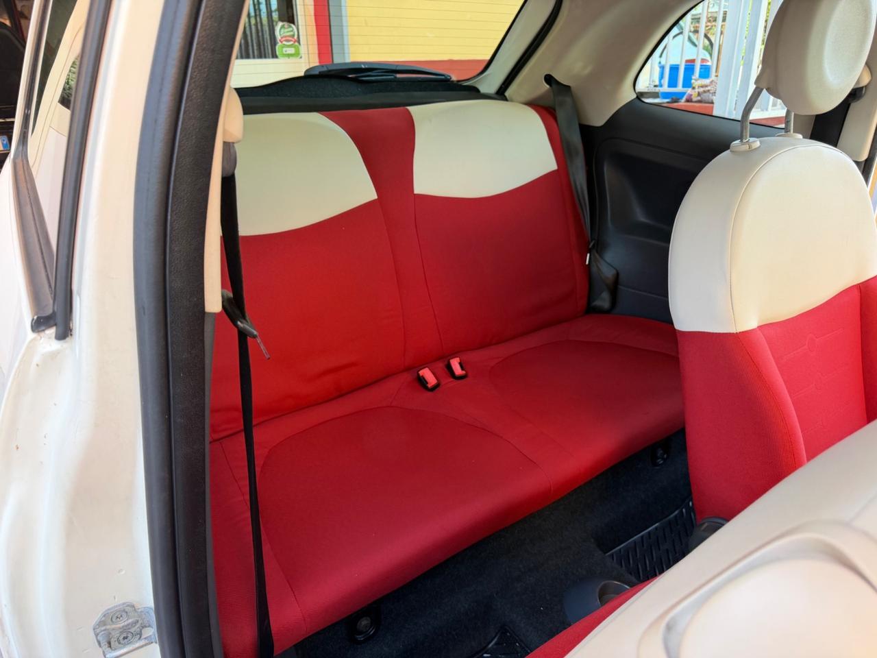 Fiat 500 1.2 EasyPower Pop