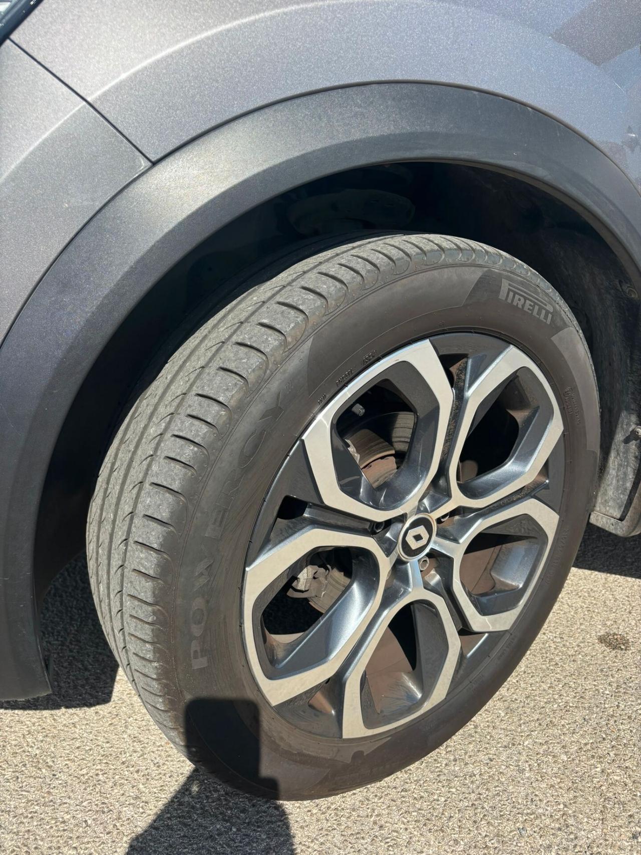 Renault Captur TCe 100 CV GPL Techno Fast Track