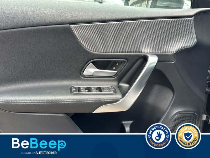 Mercedes-Benz Classe A A 180 D SPORT AUTO