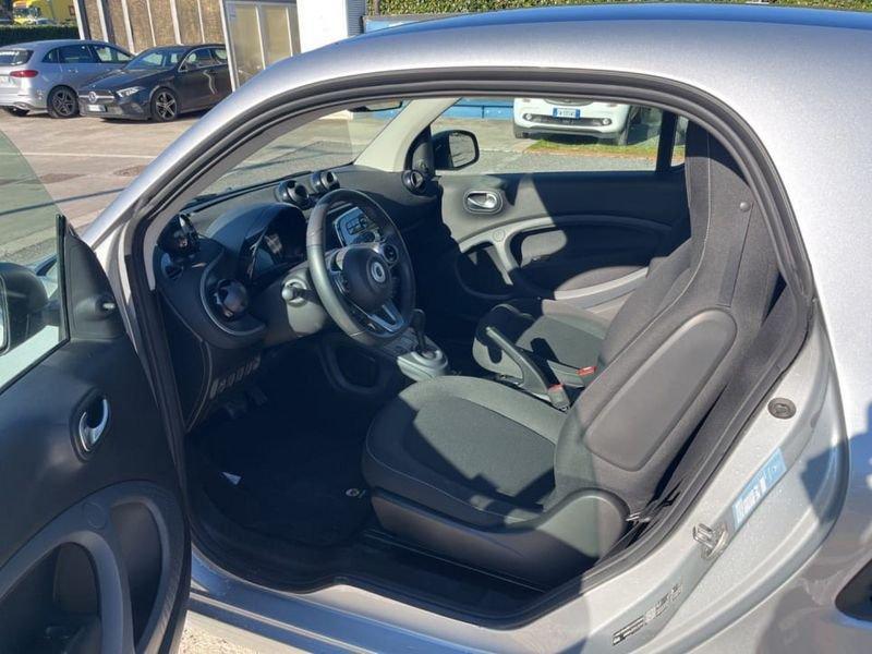 smart fortwo EQ PASSION MY19