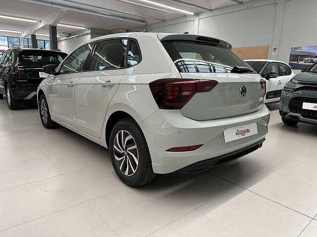 Volkswagen Polo 6ª serie Prezzo con Finanziamento