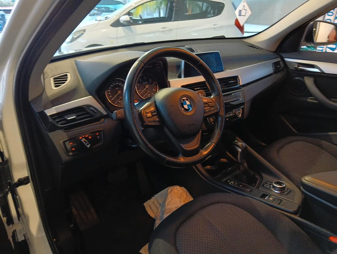 Bmw X1 sDrive18d Sport automatico