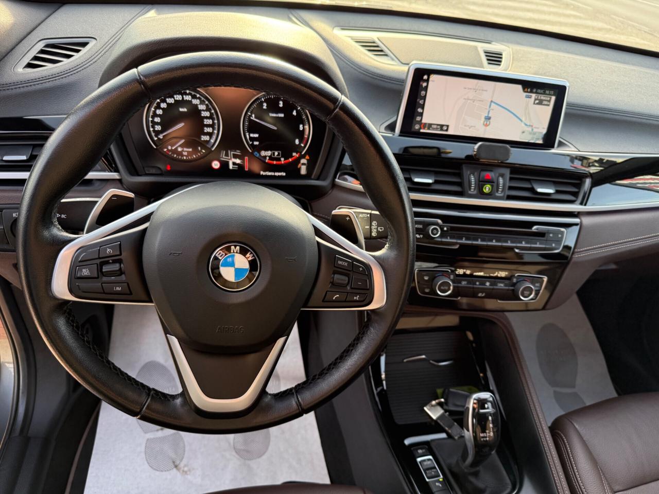 Bmw X1 xDrive20d xLine 190CV TAGLIANDI BMW