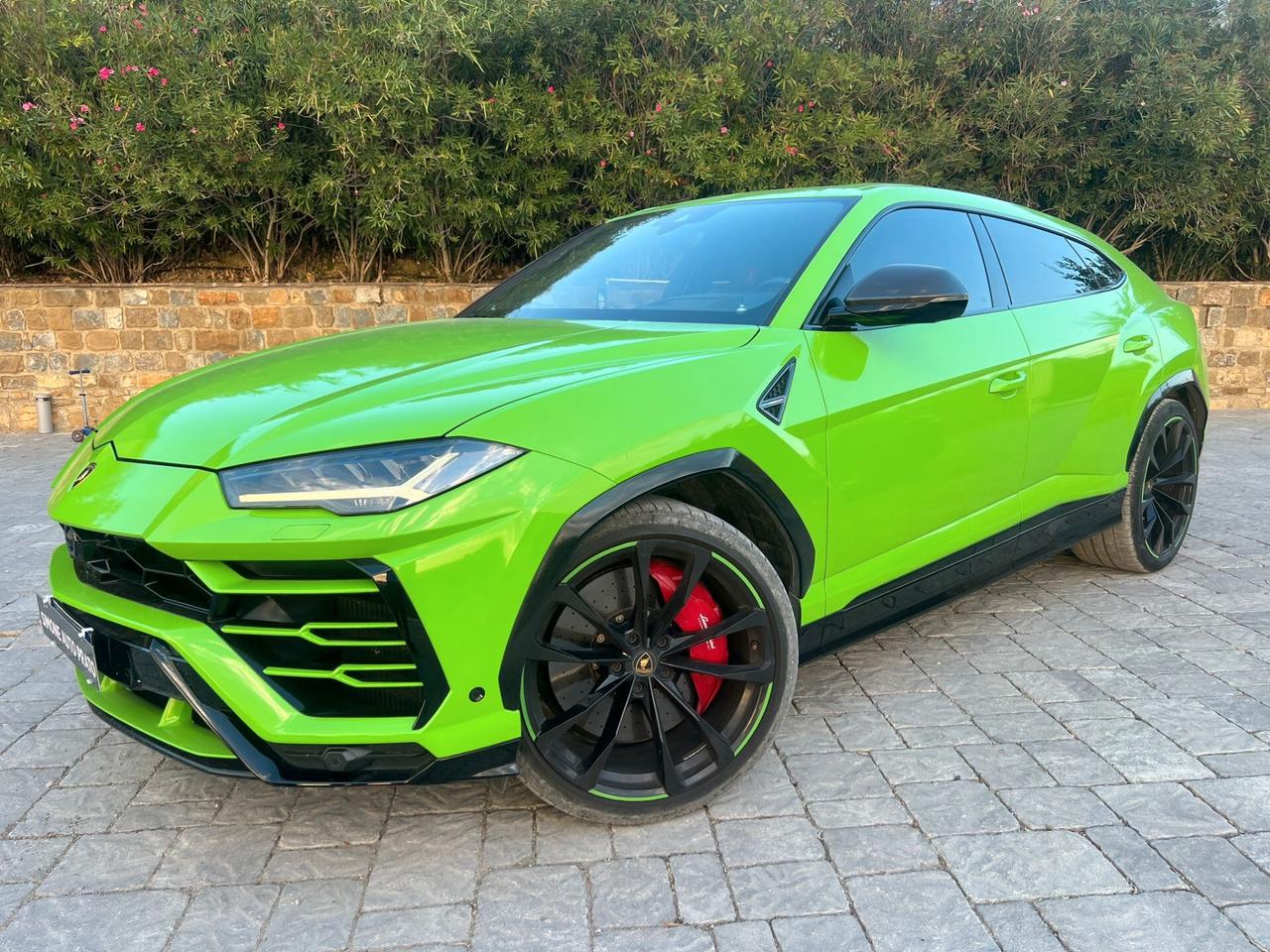 Lamborghini Urus 4.0 Performante