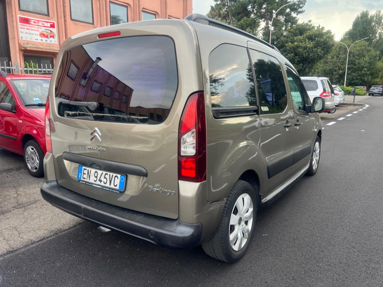 Citroen Berlingo Multispace 1.6 HDi 90 XTR