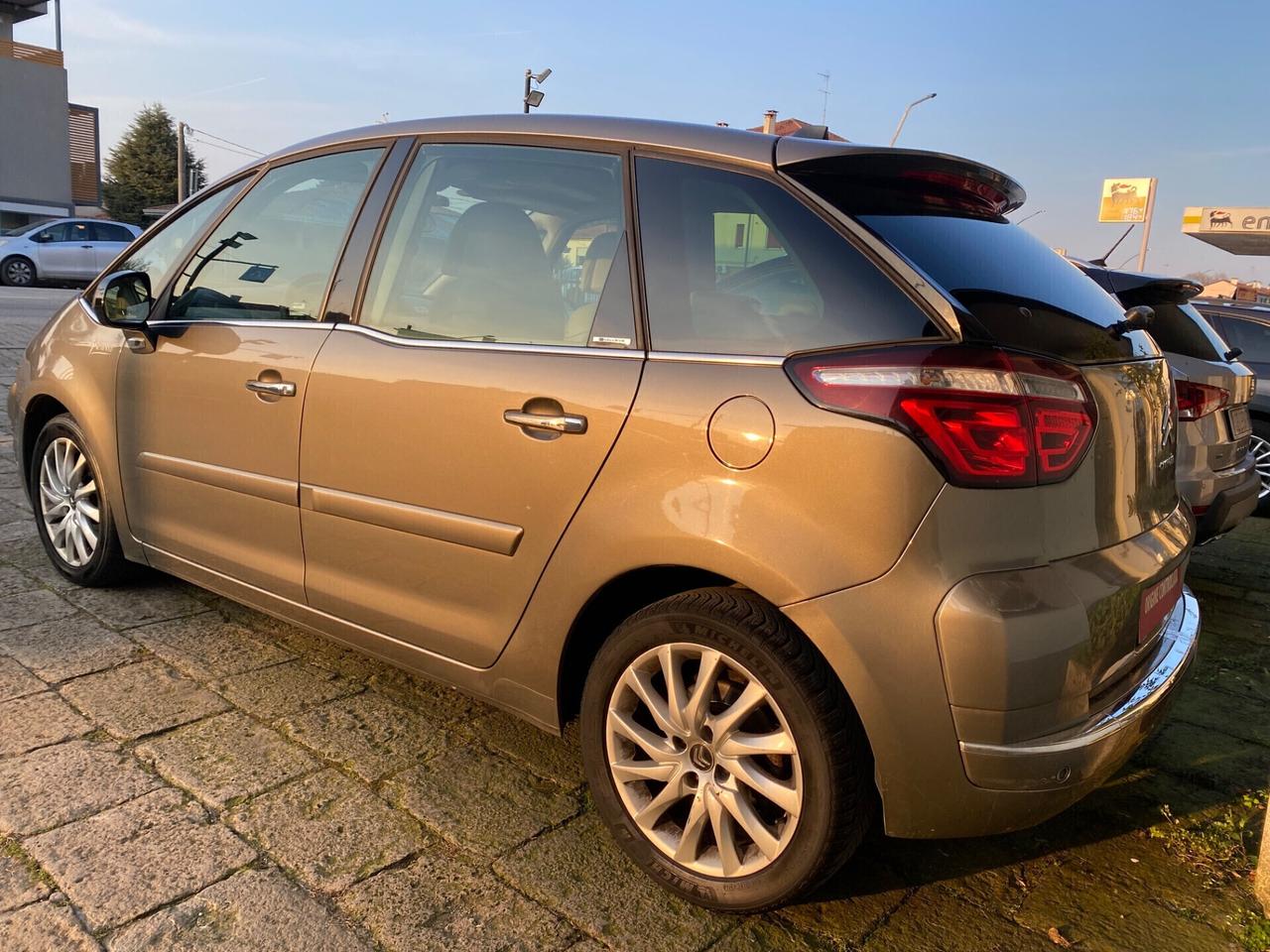 Citroen C4 Picasso 2.0 HDi 150 FAP Exclusive