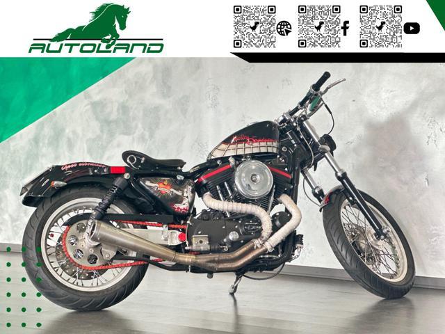 HARLEY-DAVIDSON 883 Sportster XL 883 XLH *GARANTITA*FINANZIABILE