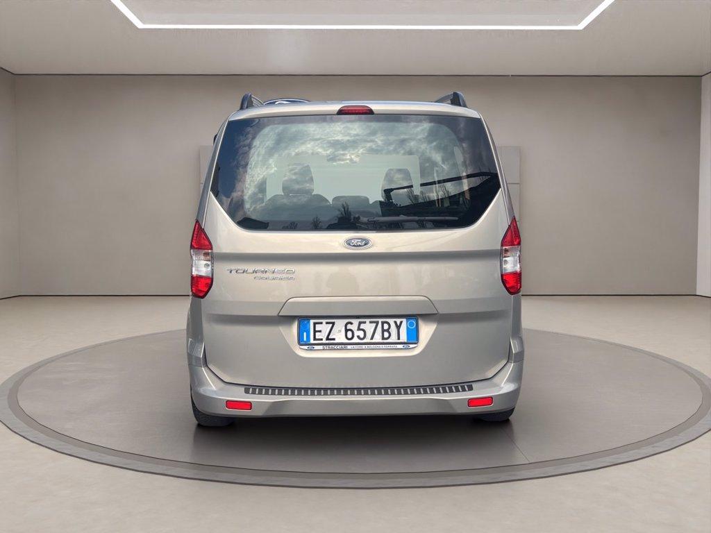 FORD tourneo courier 1.6 tdci 95cv plus E5 del 2015