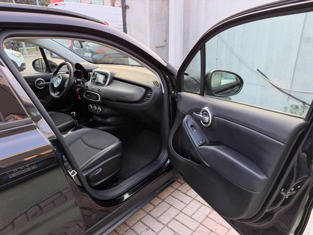 Fiat 500X 1.3 Multijet Cross - GARANZIA