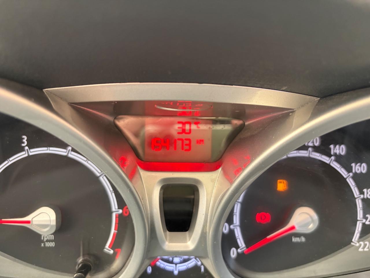 Ford Fiesta 1.2 GPL