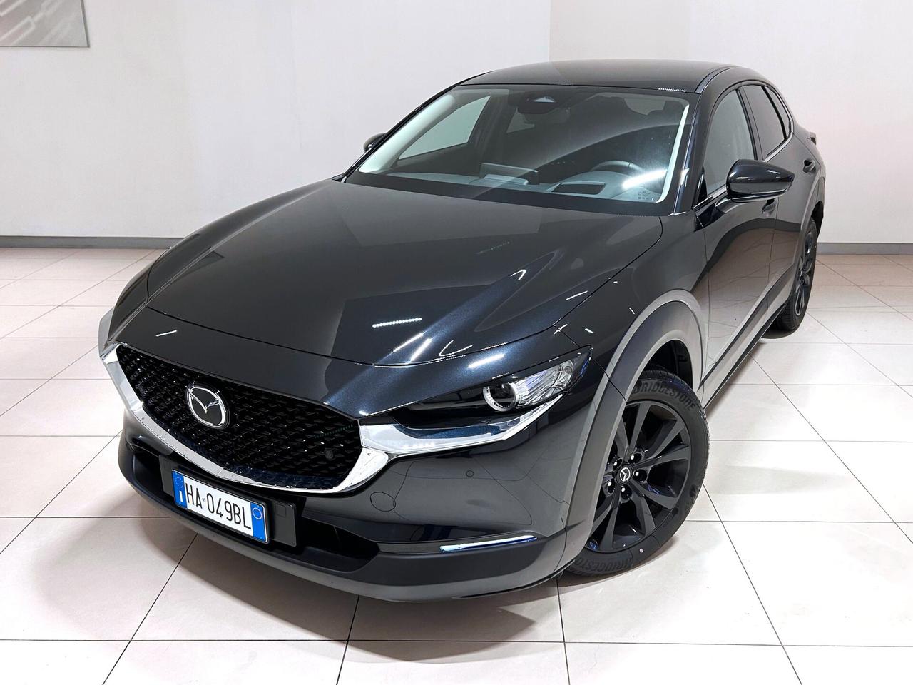 Mazda CX-30 e-Skyactiv-G M Hybrid 2WD Homura