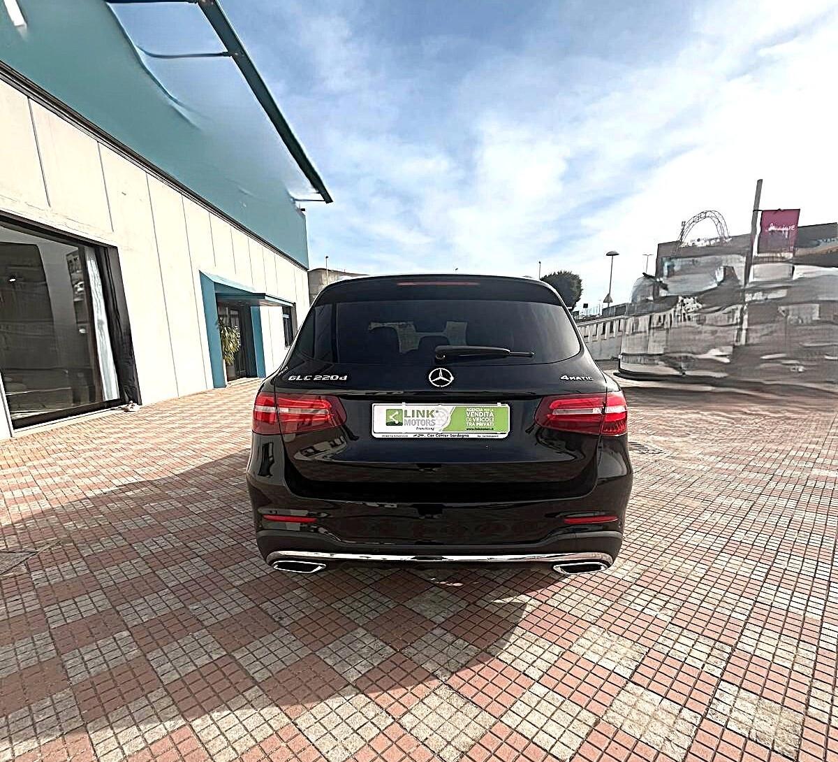 Mercedes-benz GLC 220 d 4Matic Premium