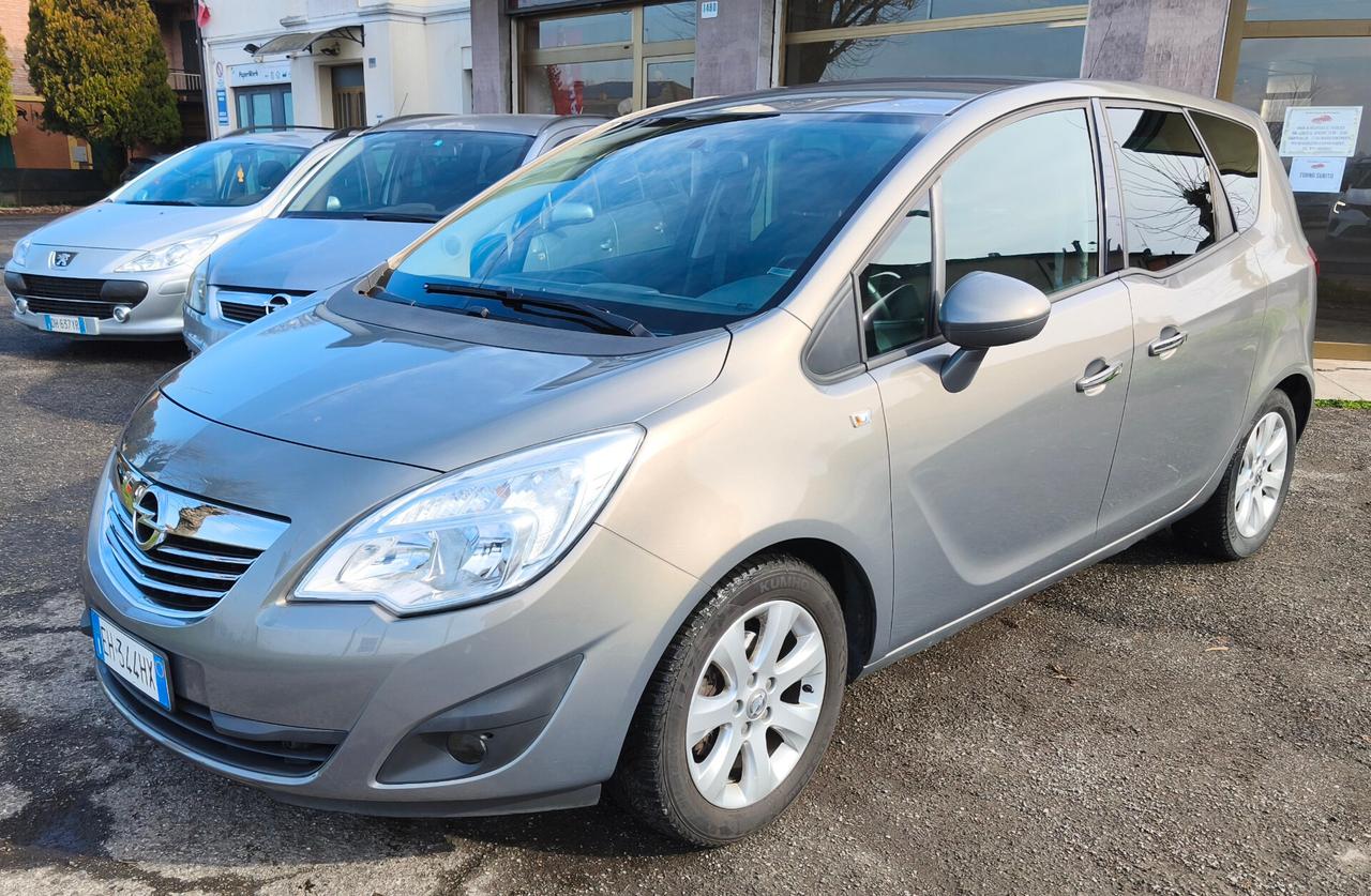 Opel Meriva 1.4 Turbo 120CV Cosmo
