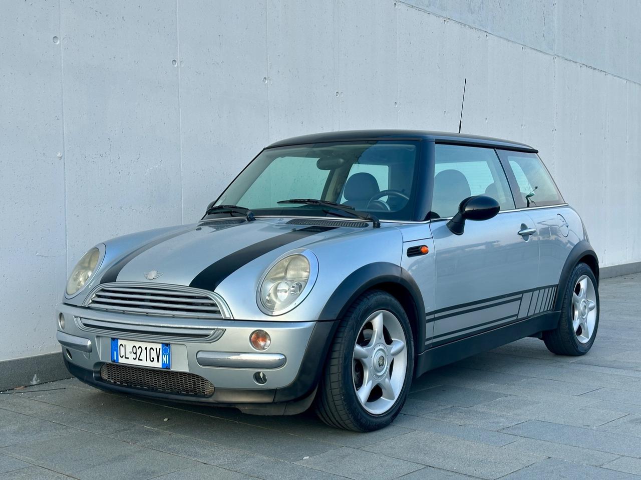 Mini 1.6 16V Cooper