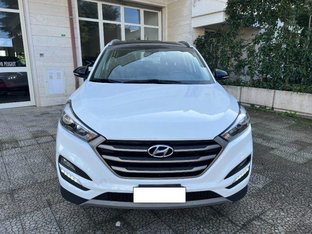 HYUNDAI Tucson 1.7 CRDi Tetto Nero