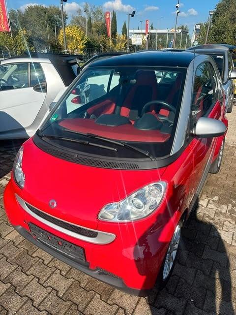 SMART 451 EURO 5 GARANZIA 12 MESI